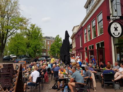 De Markies Terras, 2021