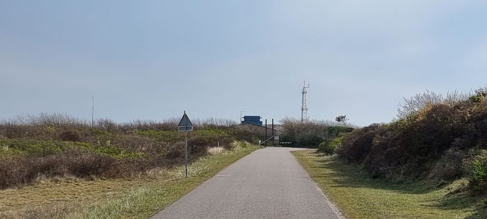 Kamp Vliehors Vlieland