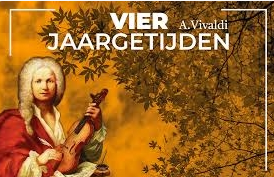 Vivaldi's Vier Jaargetijden in Dorpskerk Twello