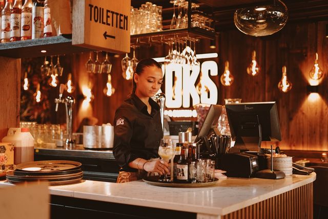 Bar bij Koks Gemert