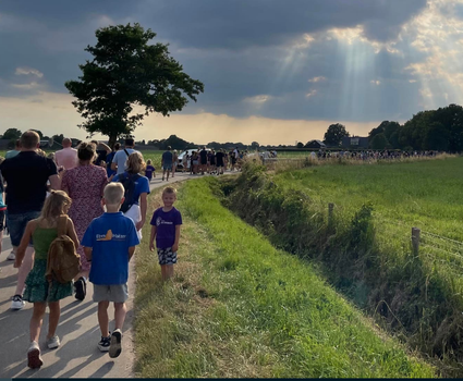 Wandelvierdaagse De Vecht
