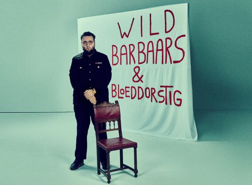 Sezgin Gülec: Wild, barbaars en bloeddorstig