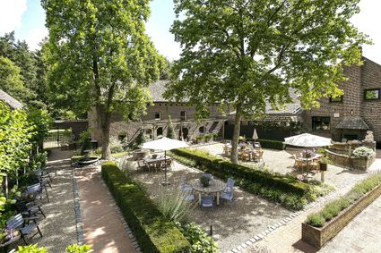 Landgoed Bleijenbeek in Noord-Limburg