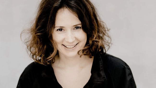 Lorenzo Viotti & Patricia Kopatchinskaja