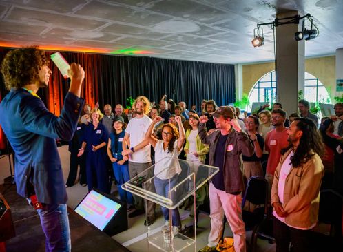 Onze stad, ons canvas 2025