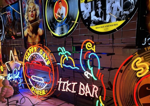 Rock Around The jukebox Experience