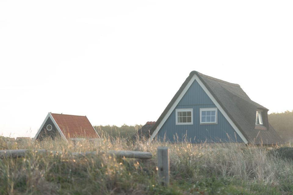 Duinhuis Ankerplaats Vlieland