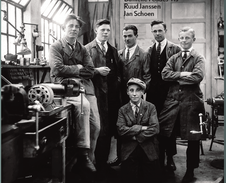 Opkomst en neergang van een Zaans familiebedrijf