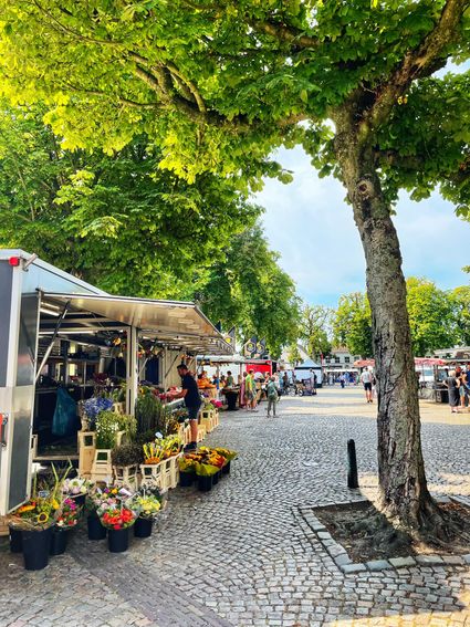 Weekmarkt