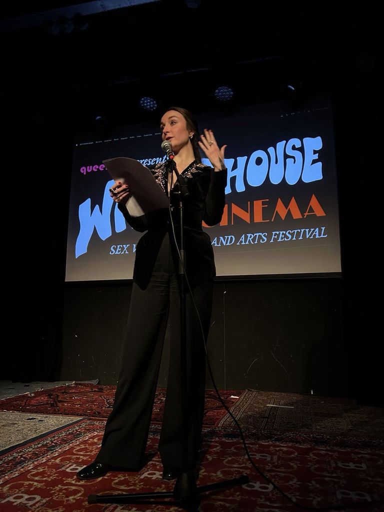 Panelgesprek: Internationale dag van de rechten van de sekswerker