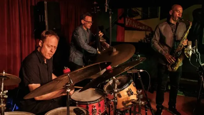 Bill Stewart Trio