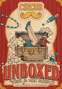 Circus Snor speelt 'Unboxed'  