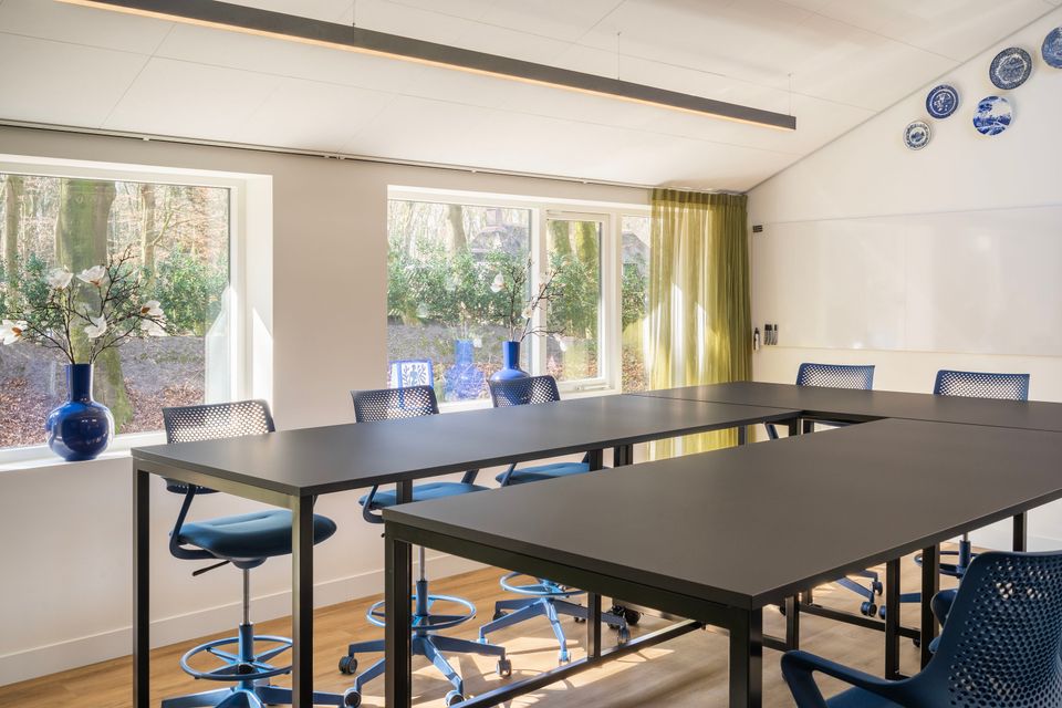 vergaderruimte create ForestEdge Ede