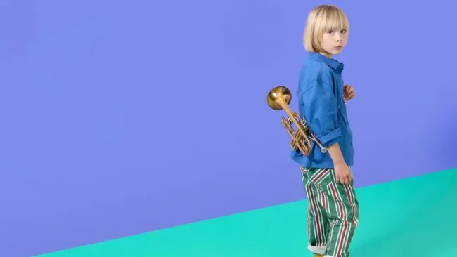 Baas met het Guy Salamon Jazztrio (6+)