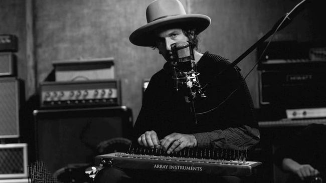 Joachim Cooder