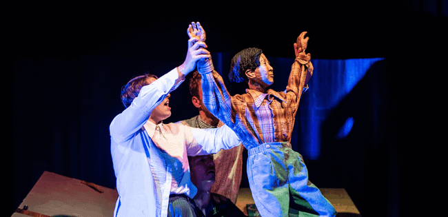 Studio Figur: Gammel (4+)