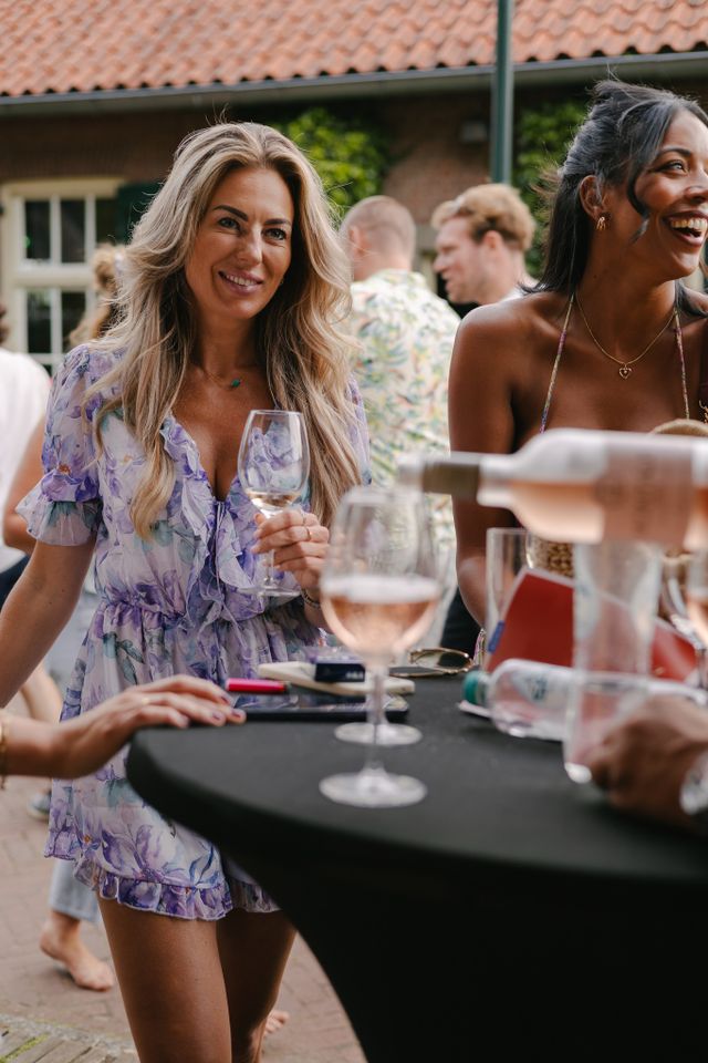 Druif Wijnfestival op Fort Werk IV