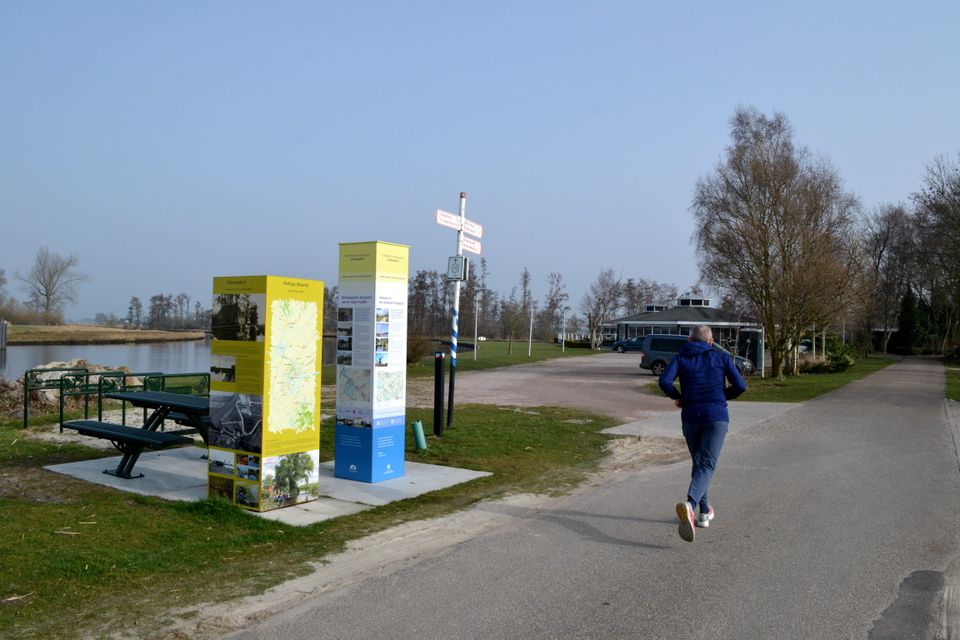 De Linde | Wandelroute