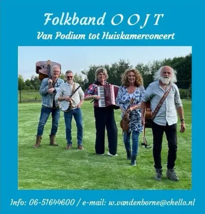 Folkband Oojt