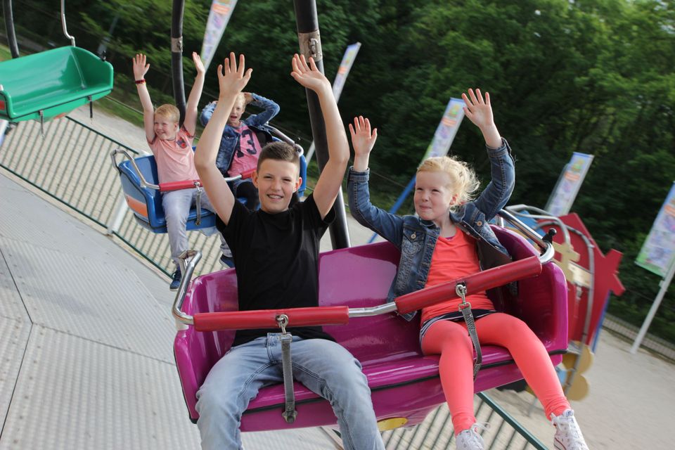 Drouwenerzand Freizeitpark