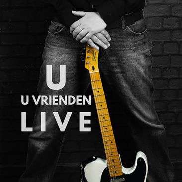 U Vrienden Live