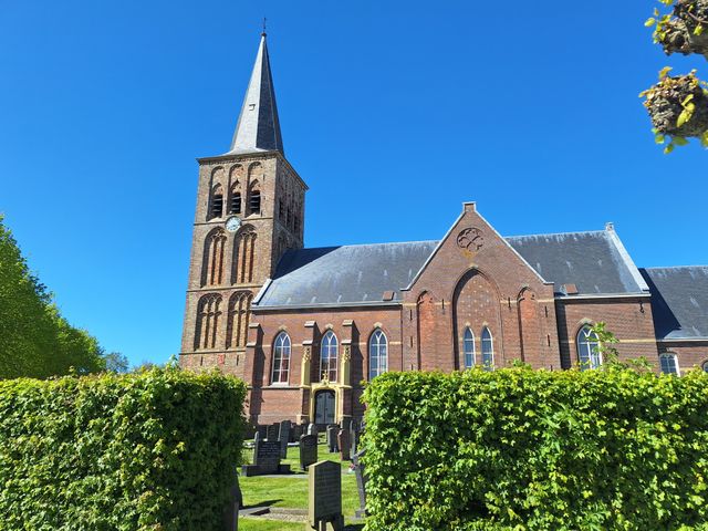 Waterbeleefroute Beestenbende: Theaterkerk Wier