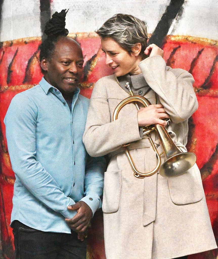 UJazz clubconcert: Duo Maite Hontelé & Ramón Valle