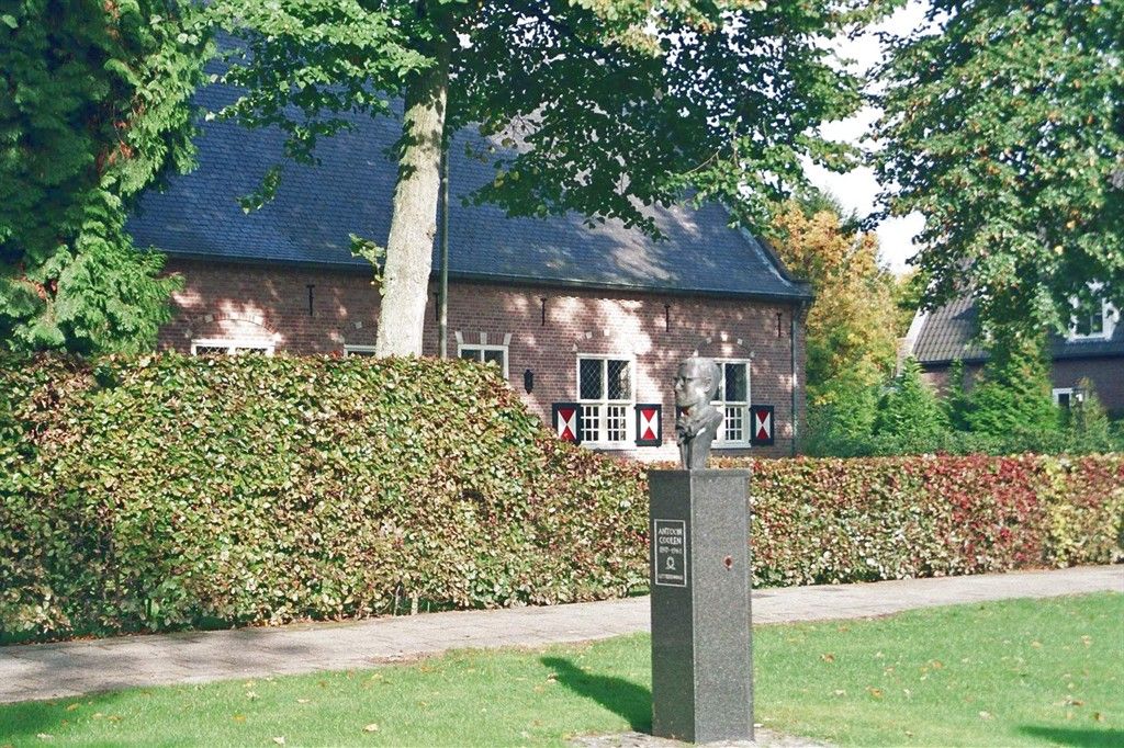 Denkmalspaziergang Deurne