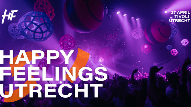 Happy Feelings: Koningsdag