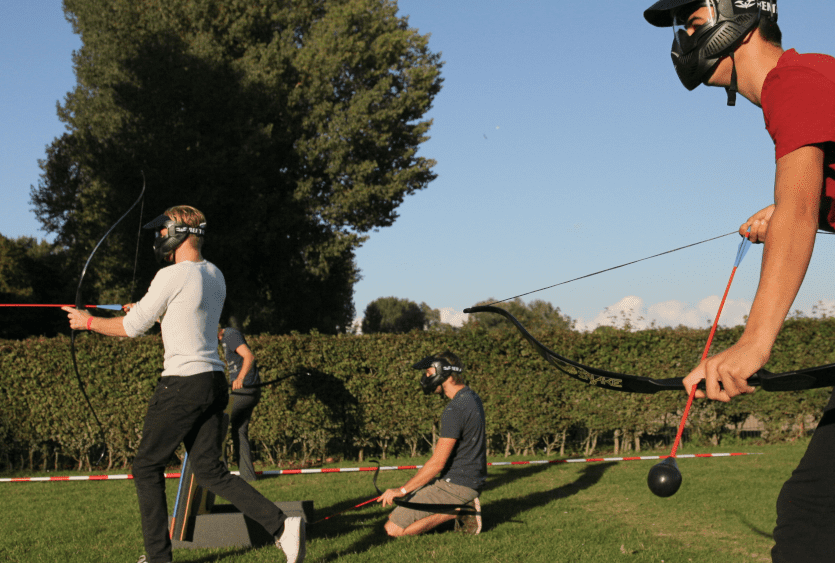 Archery Tag Almere