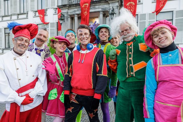 De Grote Sinterklaasfilm: Stampij in de Bakkerij