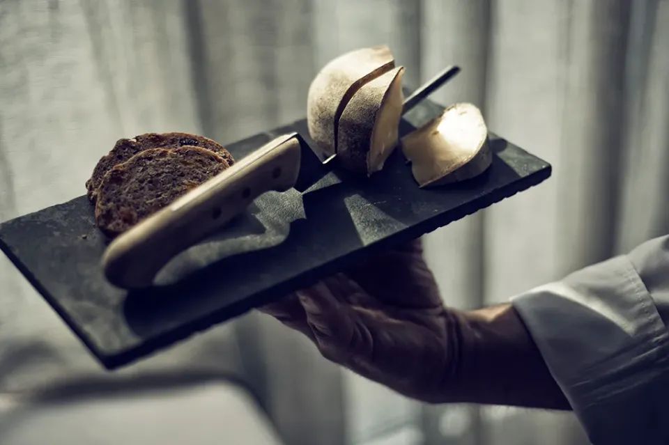 Tout à Fait restaurant Maastricht