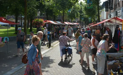 Rommelmarkt Lunteren