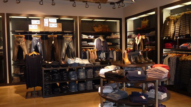 Tommy hilfiger den bosch outlet
