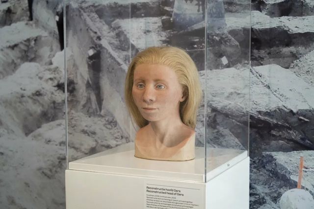 Gera van Voorburg in Huygens Museum