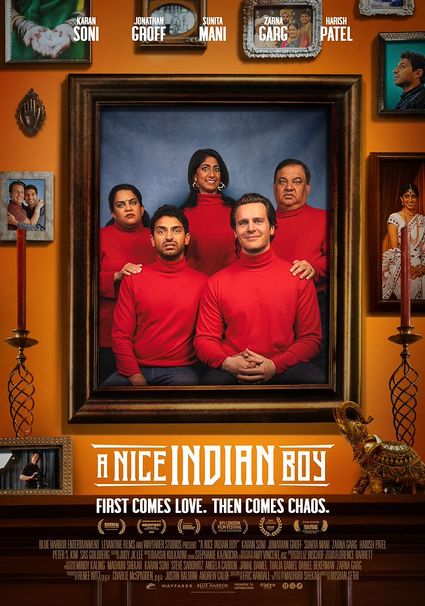 A Nice Indian Boy | Rainbow Night