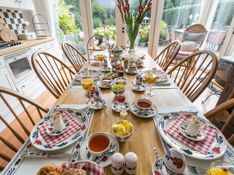 B&B het pronkbed 2