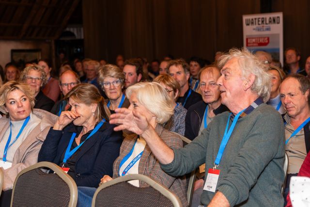 Najaarsbijeenkomst VVV Waterland van Friesland Bergsma Easterein