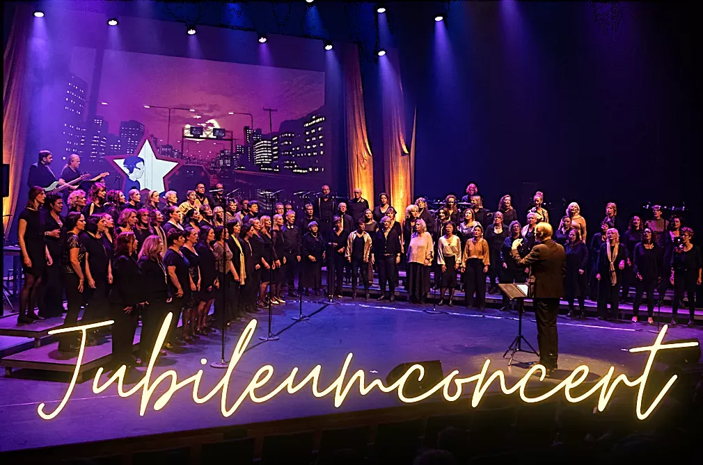 jubileumconcert popkoor prestige