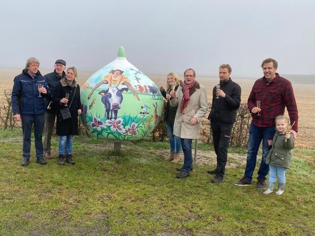 Reuzenbol Langeveld Noordwijk