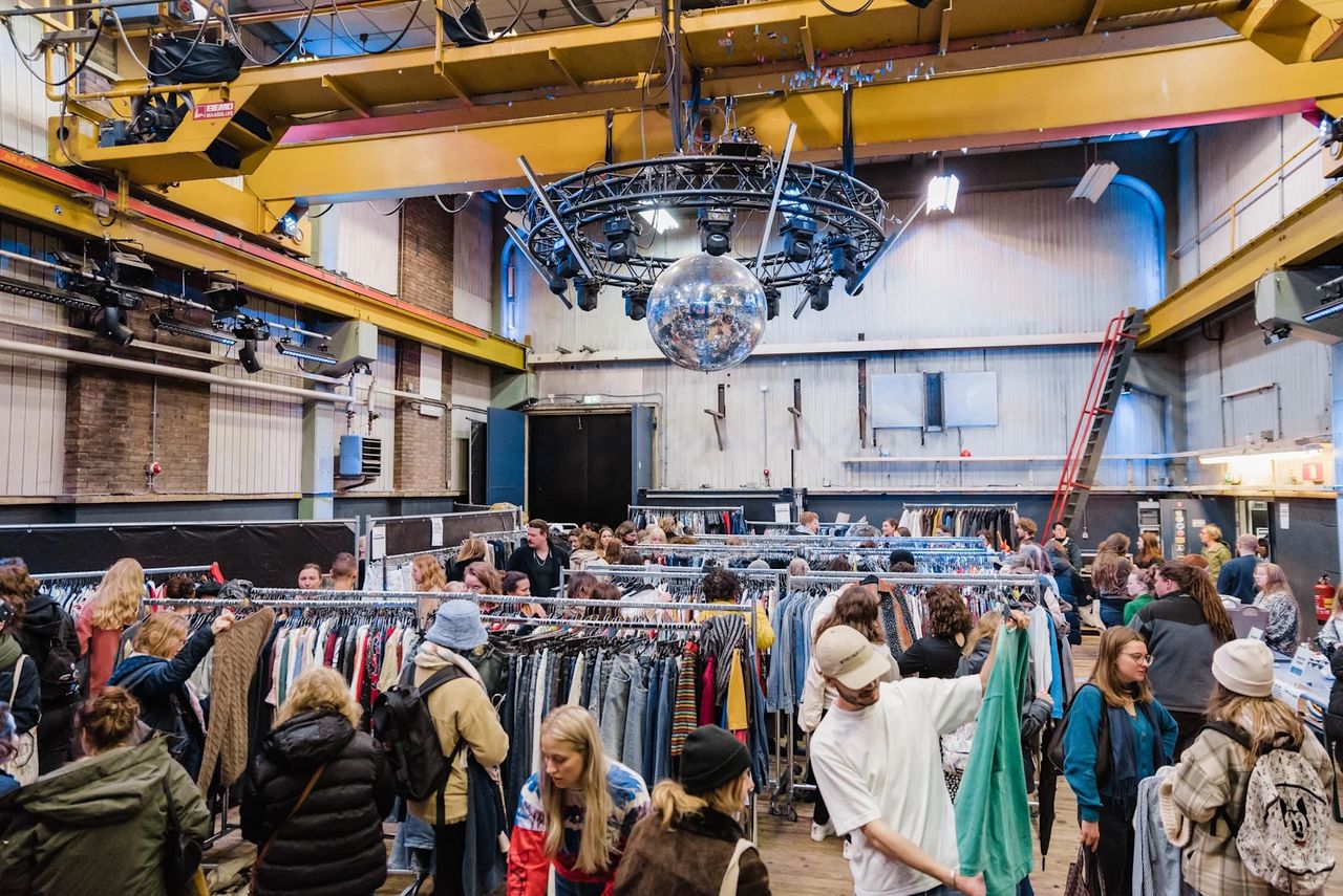 Tweedehands het Festival