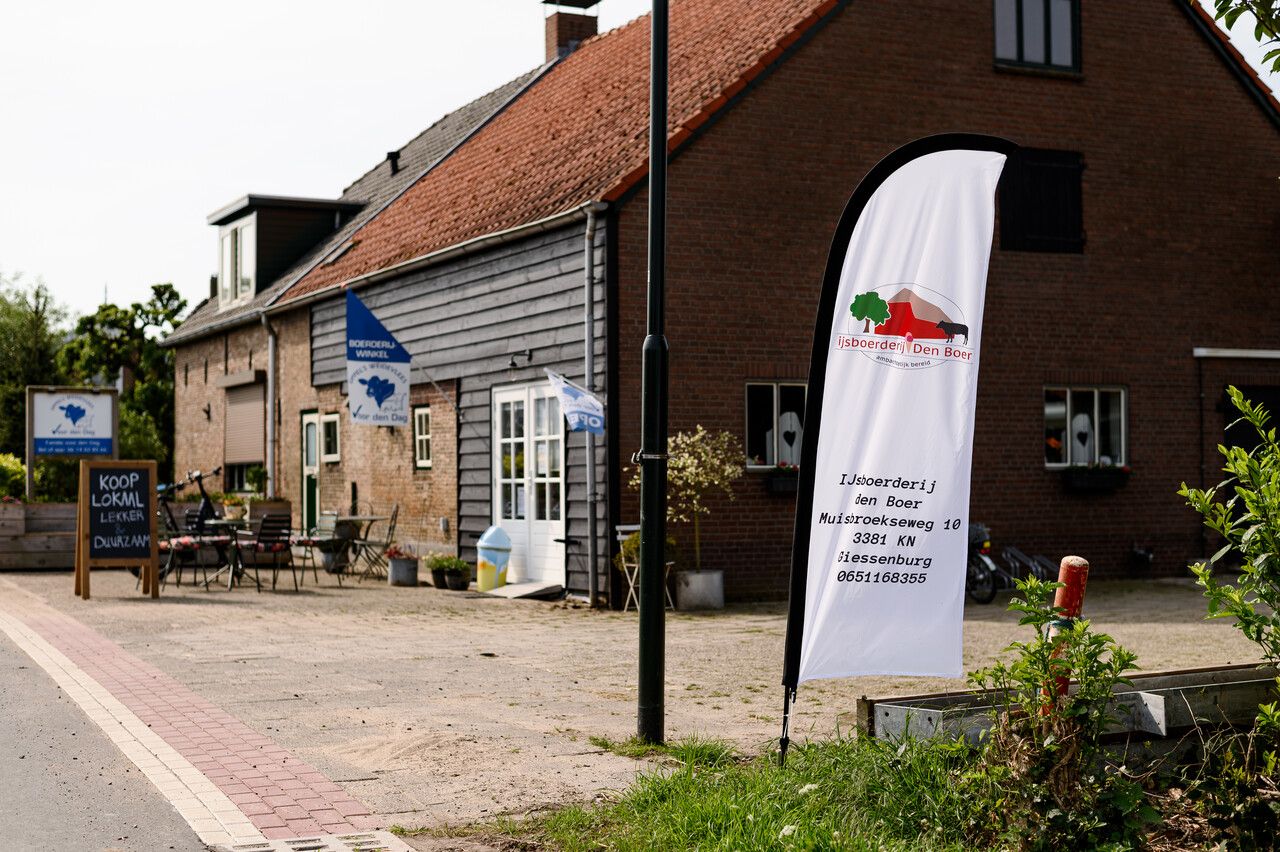 Boerderijwinkel Uppel's weidevlees