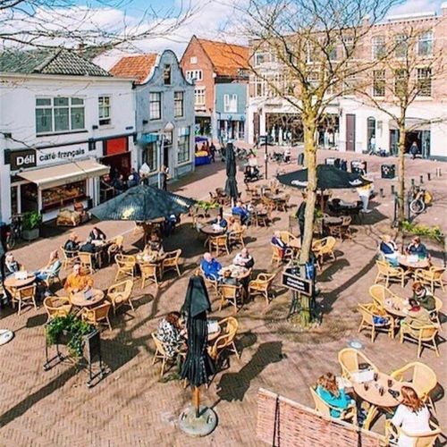 Déli Café Français