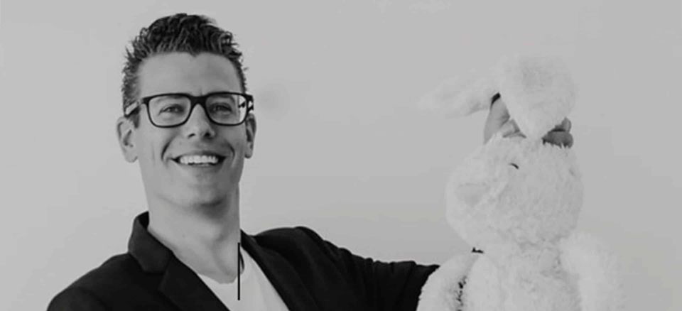 Goochelaar Matthias