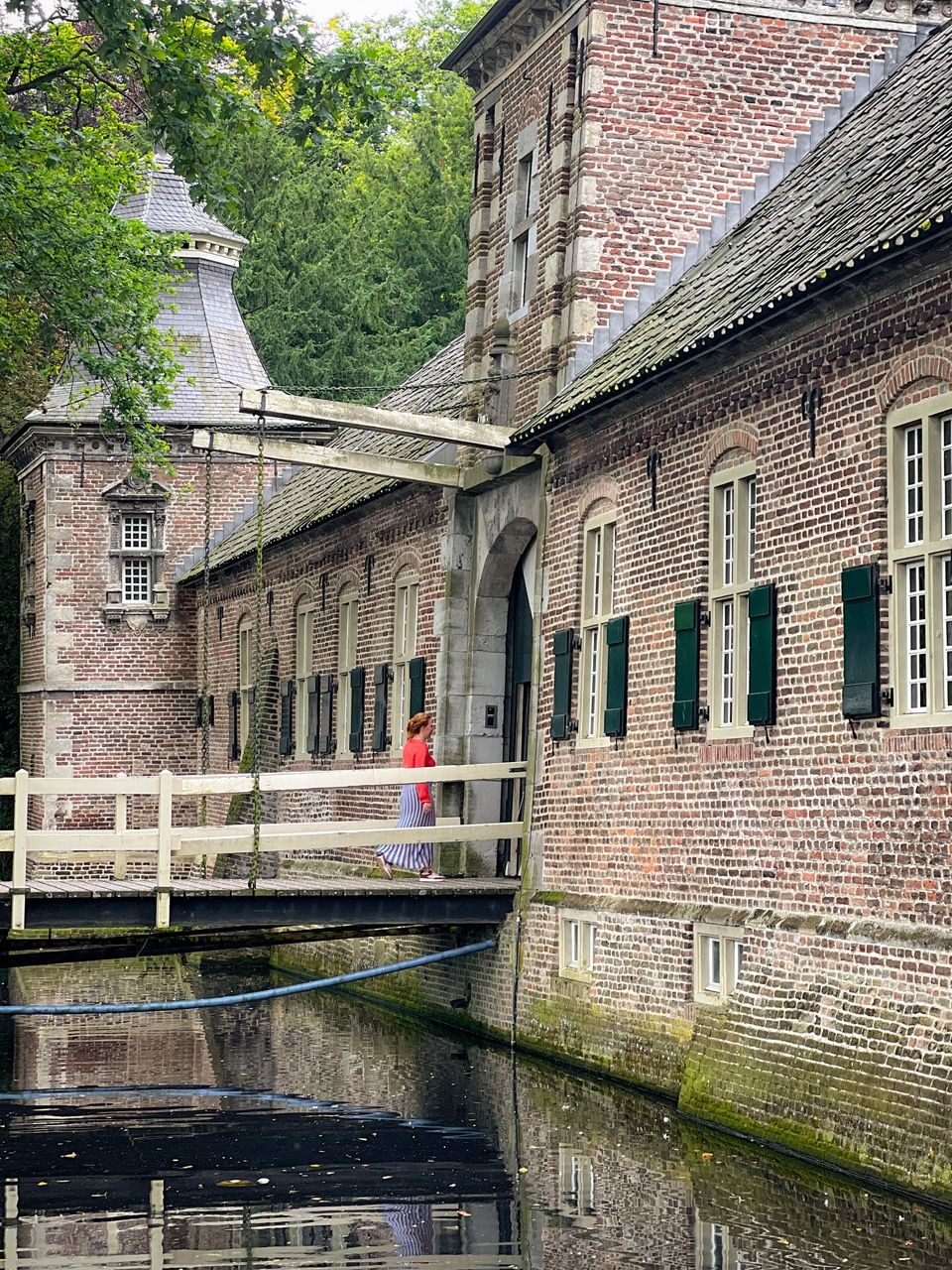 Kasteel Gemert kasteelroute land van de peel