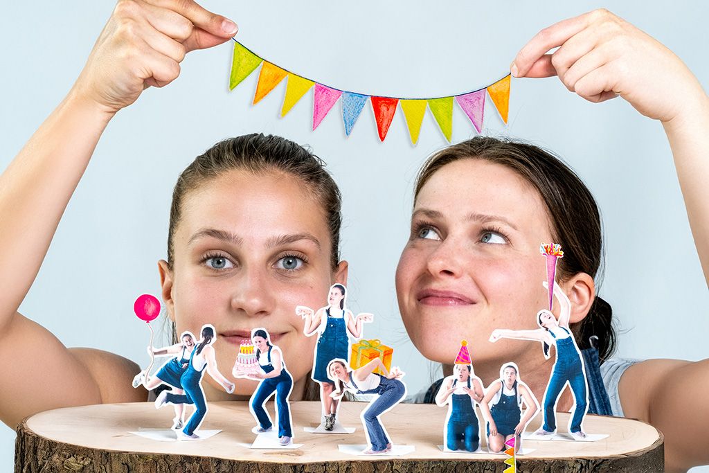 Het Laagland: Wie viert er hier hun verjaardag? (4+)