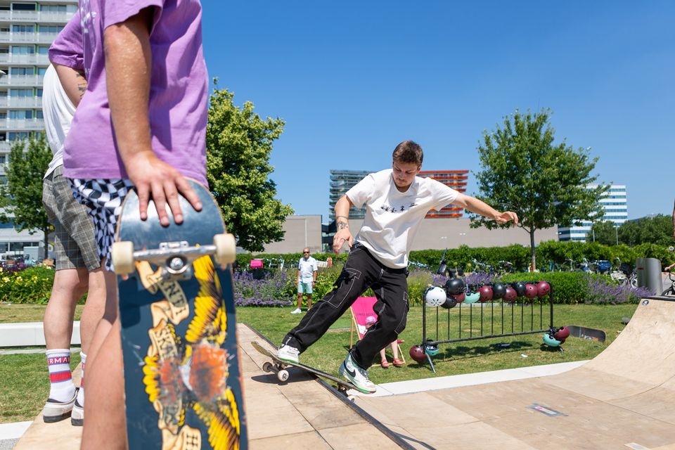 Urban Sports Games event