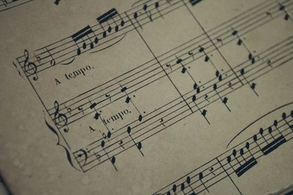 bladmuziek