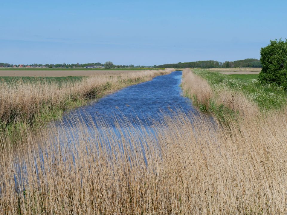 Sloepenroute Elfstedenstad Bolsward