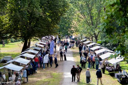 Jaarlijkse Kunstmarkt Opsterland